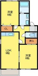 リバーエントピアの物件間取画像